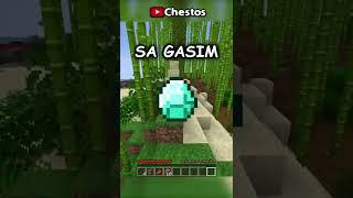 Minecraft dar nu pot sa zic litera L