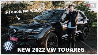 BEST VW TOUAREG on the market RIGHT NOW? Black Edition