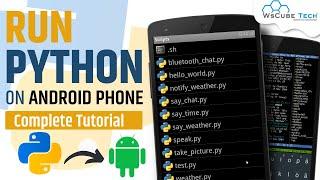 How to Run Python on Android Phone | Python for Beginners in Hindi