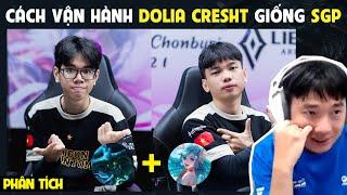 Thắng dễ với Dolia Cresht 2 lần Thủy Thần - SGP vận hành thế nào?? | BLV Thanh Tùng