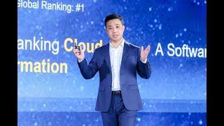 Boosting Resilience in Digital Finance: Jason Cao at HiFS Frontier Forum 2024