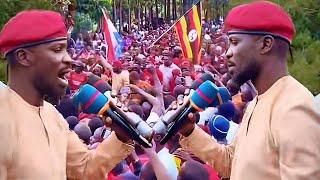 E Kamuli Kyabadde Kika; Bobi Wine Laba Kyeyabakoze.