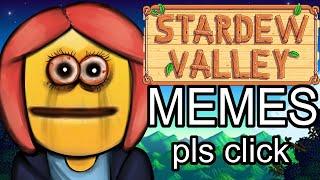 Stardew Valley Slander Meme