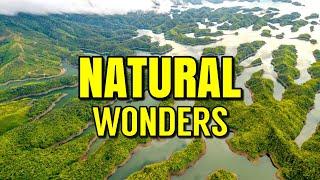 10 Greatest Natural Wonders of the World You Must See in Your Lifetime - Travel Video