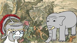 War Elephants! (Sigma Trunk Swing)