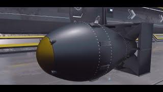 Атомная бомба "Толстяк". Как это устроено. Оппенгеймер. Бомбардировка Нагасаки.