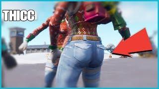 IS NOG OPS THICC FORTNITE