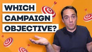 How to Choose The Right Facebook Campaign Objective