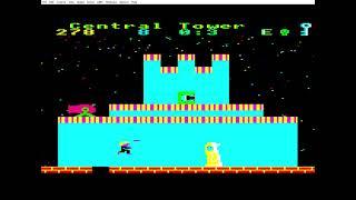 Citadel walkthrough with all 3 crowns and 99 points (BBC Micro)