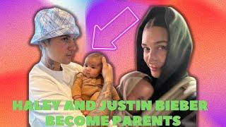 HALEY AND JUSTIN BIEBER PREPARE TO BECOME PARENTS