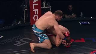 MMA бой  #UF_Selection 7  Magomedov Rasul  vs.  Ibodullaev Shokhzhakhon | 77kg