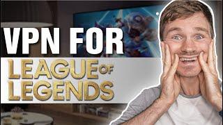 Does a VPN Help League of Legends?