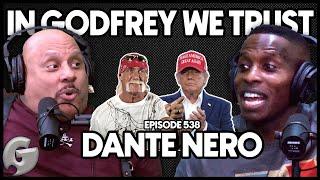 Hulk Hogan is STILL A Racist! | Dante Nero | Ep 538