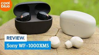 Das sind die neuen True Wireless Kopfhörer von Sony | Sony WF-1000XM5 | Review