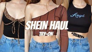 HUGE Shein haul *trendy* | 2021