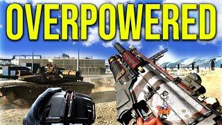 This Battlefield 2042 Weapon DESTROYS everything!