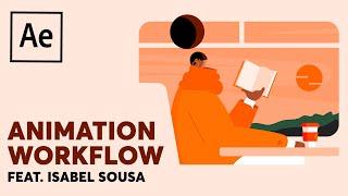 Animation Workflow Feat. ISABEL SOUSA