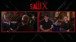 SAW X - Bloody Disgusting Interviews Director Kevin Greutert