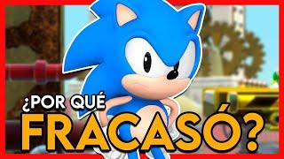 ¿Por qué FRACASÓ Sonic Superstars?