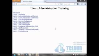 Linux Training In Hyderabad