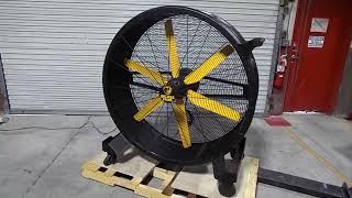 Big Ass Fans Sidekick Portable Fan PM7217