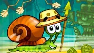 Snail Bob 2. Island Story. Complete Walkthrough Levels 1 - 30. All Stars and Puzzles