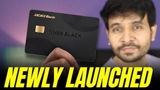 New ICICI Bank Credit Card Launched | A New Boss of All Cards?