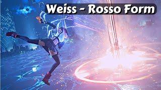 Tifa vs Weiss (Rosso form) - FF VII Remake