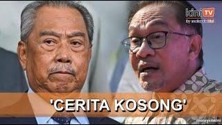 Pelaburan Tesla: Semua ini cerita kosonglah - Muhyiddin