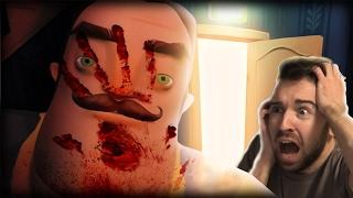 ТАЙНА, О КОТОРОЙ НИКТО НЕ ЗНАЛ в Hello Neighbor