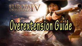 Europa Universalis IV Overextension Guide