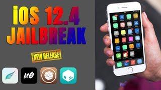 Jailbreak iOS 12.4 using Unc0ver or Chimera [Install Cydia / Sileo on iOS 12.4]