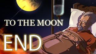 Mr. Odd - Let's Play To The Moon [BLIND] - Ending :(