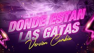 Donde Estan Las Gatas | Versión Cumbia | Remix - aLee DJ