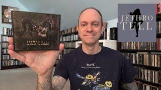 Jethro Tull - Curious Ruminant - New Album Review & Unboxing