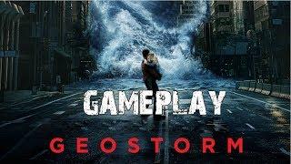 GEOSTORM  Android/IOS Gameplay with APK full unlocked