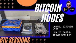 Umbrel: How To Run A Bitcoin Node - Parts, Assembly and Software Installation