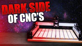 The Dark Side of Learning to Use a CNC for Woodworking