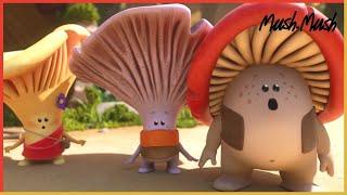The Staff Of Wisdom | Mush-Mush and the Mushables | Clip | Cartoon for Kids