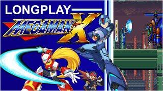 Full Game - Mega Man X7 (100%)