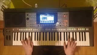 Boys - Dlaczego Oldschool 90's |COVER| YAMAHA PSR S-970 :)