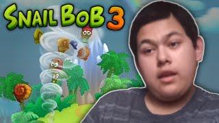 BOB'S Back At It AGAIN | Snail Bob 3 - Part 1