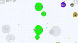 Agar.io Sounds test