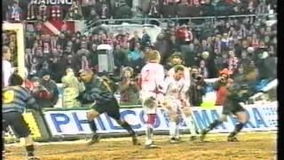 1998 April 14 Spartak Moscow Russia 1 Internazionale Milano Italy 2 UEFA Cup