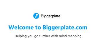 Welcome to Biggerplate