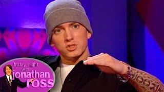 Eminem's Philosophy on Diss-Tracks | Full Interview | Friday Night With Jonathan Ross