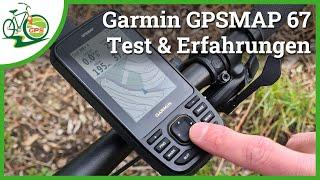 Garmin GPSMAP 67  Alle Details im Test & Tipps zur Nutzung  Die beste Outdoor GPS Navigation? 
