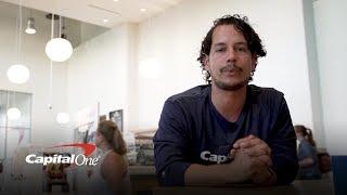 Capital One Café - A New Way To Bank | Capital One