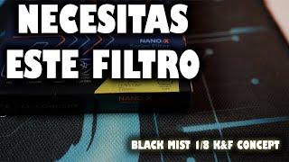 NECESITAS ESTE FILTRO || BLACK MIST 1/8 K&F CONCEPT