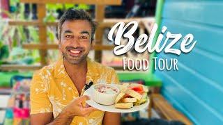 Belize Food Tour